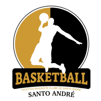 Emblema do Atlético Basquete Clube de Santo André