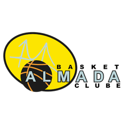 Emblema do Basket Almada Clube