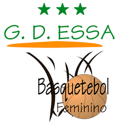 Emblema do Grupo Desportivo Escola Secundária de Santo André