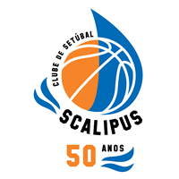 Emblema do Scalipus Clube Setúbal