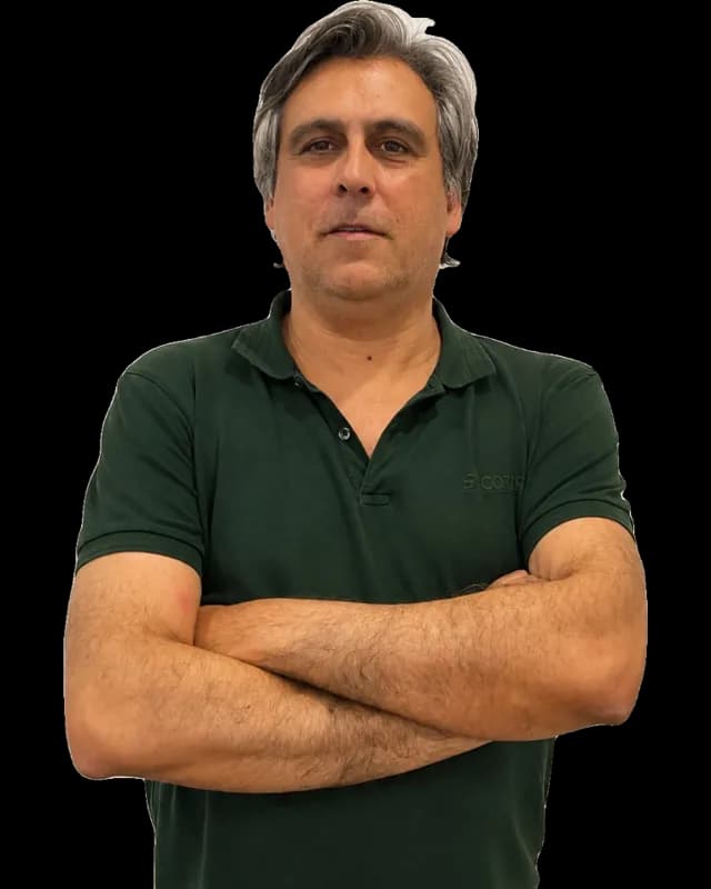 Gabriel Jorge Pereira Gaspar